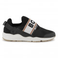 Slip-on low-top trainers BOSS for BOY