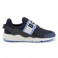 Niedrige Sneaker mit Stretch BOSS Für JUNGE