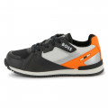 Retro lace-up trainers BOSS for BOY