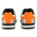 Retro lace-up trainers BOSS for BOY