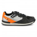 Retro lace-up trainers BOSS for BOY