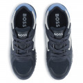 Schnürsneaker im Retro-Look BOSS Für JUNGE