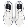 Lace-up elasticated trainers BOSS for BOY