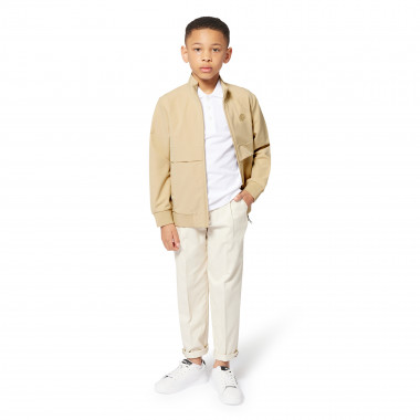 Zapatillas con cordones BOSS para NIÑO