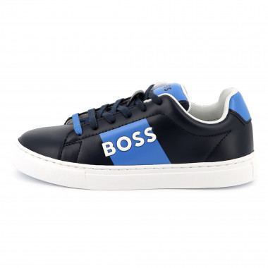 Zapatillas con cordones BOSS para NIÑO