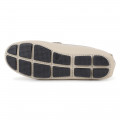 Leather loafers BOSS for BOY