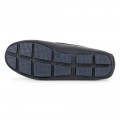 Leather loafers BOSS for BOY