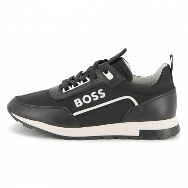 Zapatillas bimateriales BOSS para NIÑO