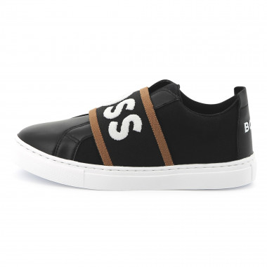 Zapatillas elásticas BOSS para NIÑO