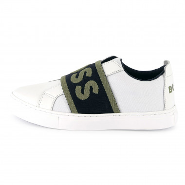 Zapatillas elásticas BOSS para NIÑO