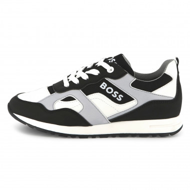 Zapatillas con cordones BOSS para NIÑO