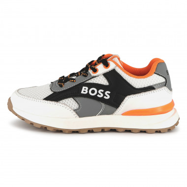 Zapatillas con cordones BOSS para NIÑO