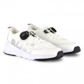 Rotating button trainers BOSS for BOY