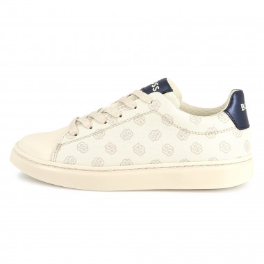 Zapatillas con cordones BOSS para NIÑA