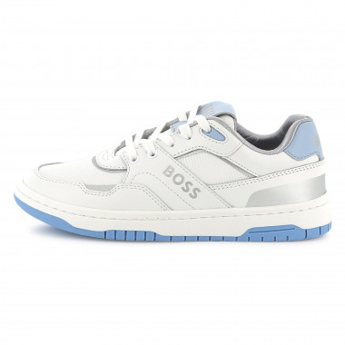 Zapatillas bimateriales BOSS para NIÑA
