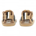 Sandalettes avec fermeture par bandes auto aggripa BOSS pour GARCON