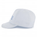 Cotton baseball cap BOSS for BOY