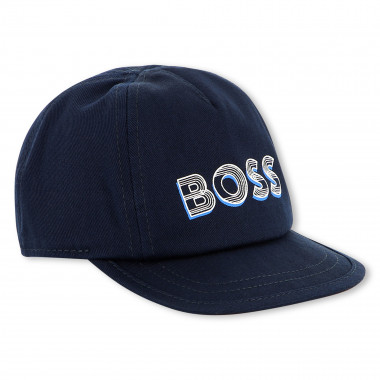 Casquette en coton BOSS pour GARCON