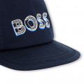 Baumwoll-Cap BOSS Für JUNGE