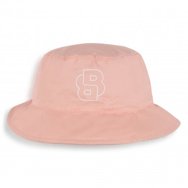 Gorro con volantes BOSS para NIÑA