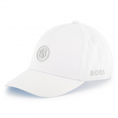 Casquette à fermeture réglable BOSS pour FILLE