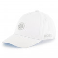 Adjustable fastening baseball cap BOSS for GIRL