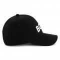 Cap with adjustable fastening BOSS for BOY