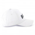 Cap with adjustable fastening BOSS for BOY