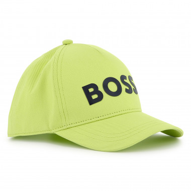Casquette à fermeture réglable BOSS pour GARCON