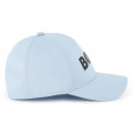 Cap with adjustable fastening BOSS for BOY