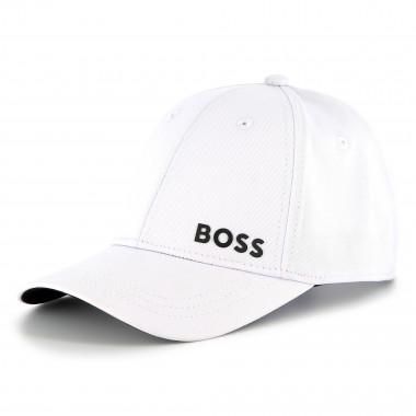 Casquette à fermeture réglable BOSS pour GARCON