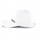 Verstellbare Cap BOSS Für JUNGE
