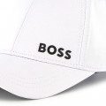Verstellbare Cap BOSS Für JUNGE