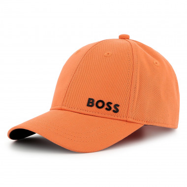 Casquette à fermeture réglable BOSS pour GARCON