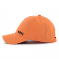 Verstellbare Cap BOSS Für JUNGE