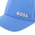 Verstellbare Cap BOSS Für JUNGE