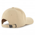 Cap with adjustable fastening BOSS for BOY