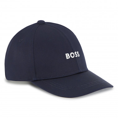 Casquette à fermeture réglable BOSS pour GARCON