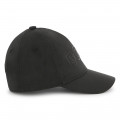 Adjustable logo baseball cap BOSS for BOY