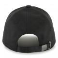 Adjustable embroidered cap BOSS for BOY