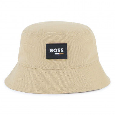 Bob en coton BOSS pour GARCON