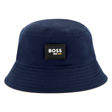 Bob en coton BOSS pour GARCON