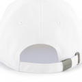Casquette brodée et réglable BOSS pour GARCON