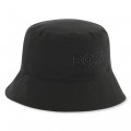 Reversible bucket hat BOSS for BOY