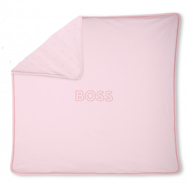 Manta de algodón BOSS para UNISEXO