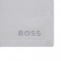 Bestickte Decke BOSS Für UNISEX