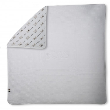 Couverture en coton BOSS pour UNISEXE