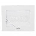 Cotton blanket BOSS for UNISEX