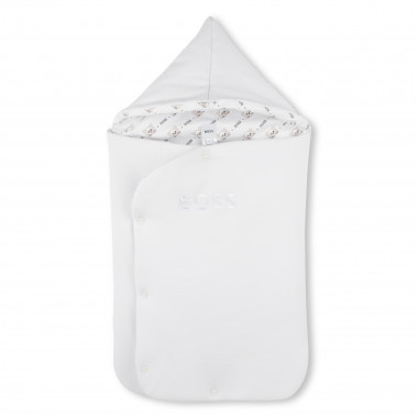 Nid d'ange en coton BOSS pour UNISEXE