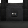Wickeltasche mit Muster BOSS Für UNISEX